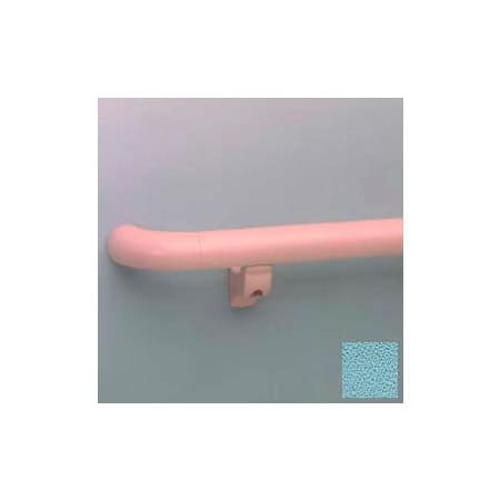 Pawling Return For Round Handrail, Stormy Blue BR-1225-0-382